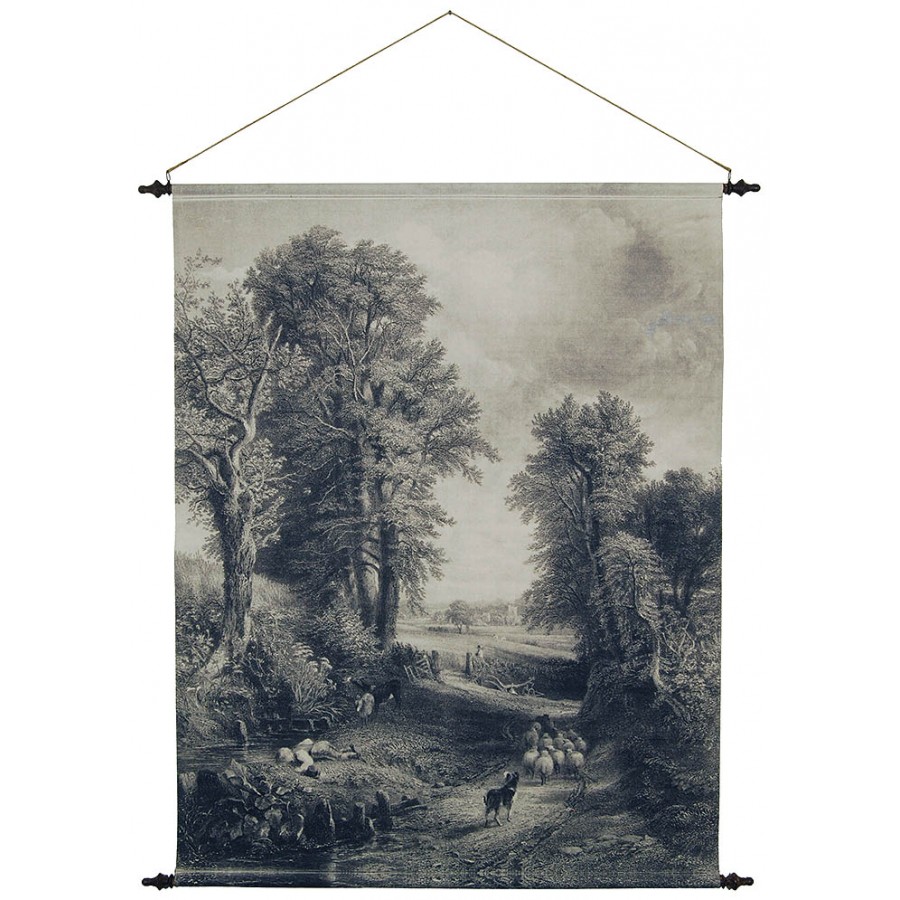 Picture of 64X75 FABRIC WALL HANGING
