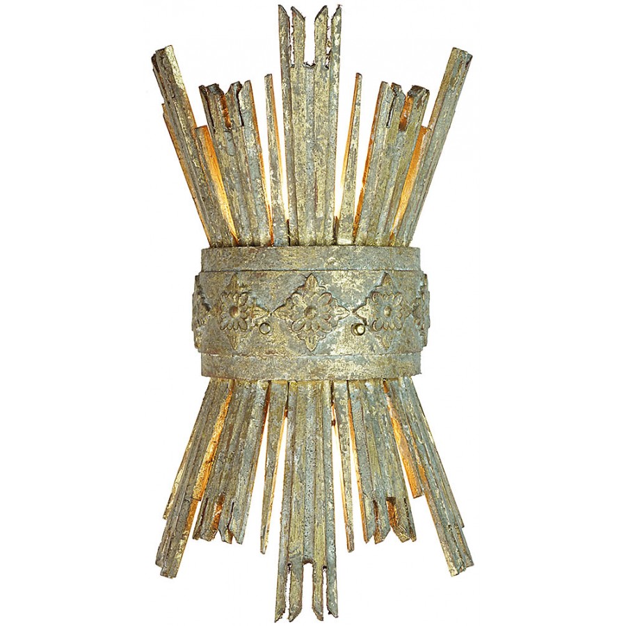 Picture of WOOD SCONCE